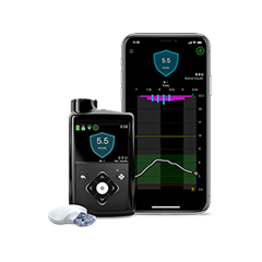 MiniMed&trade; 780G insulin pump system