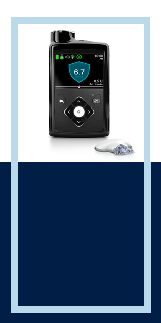Medtronic HCP - Insulin pump therapy