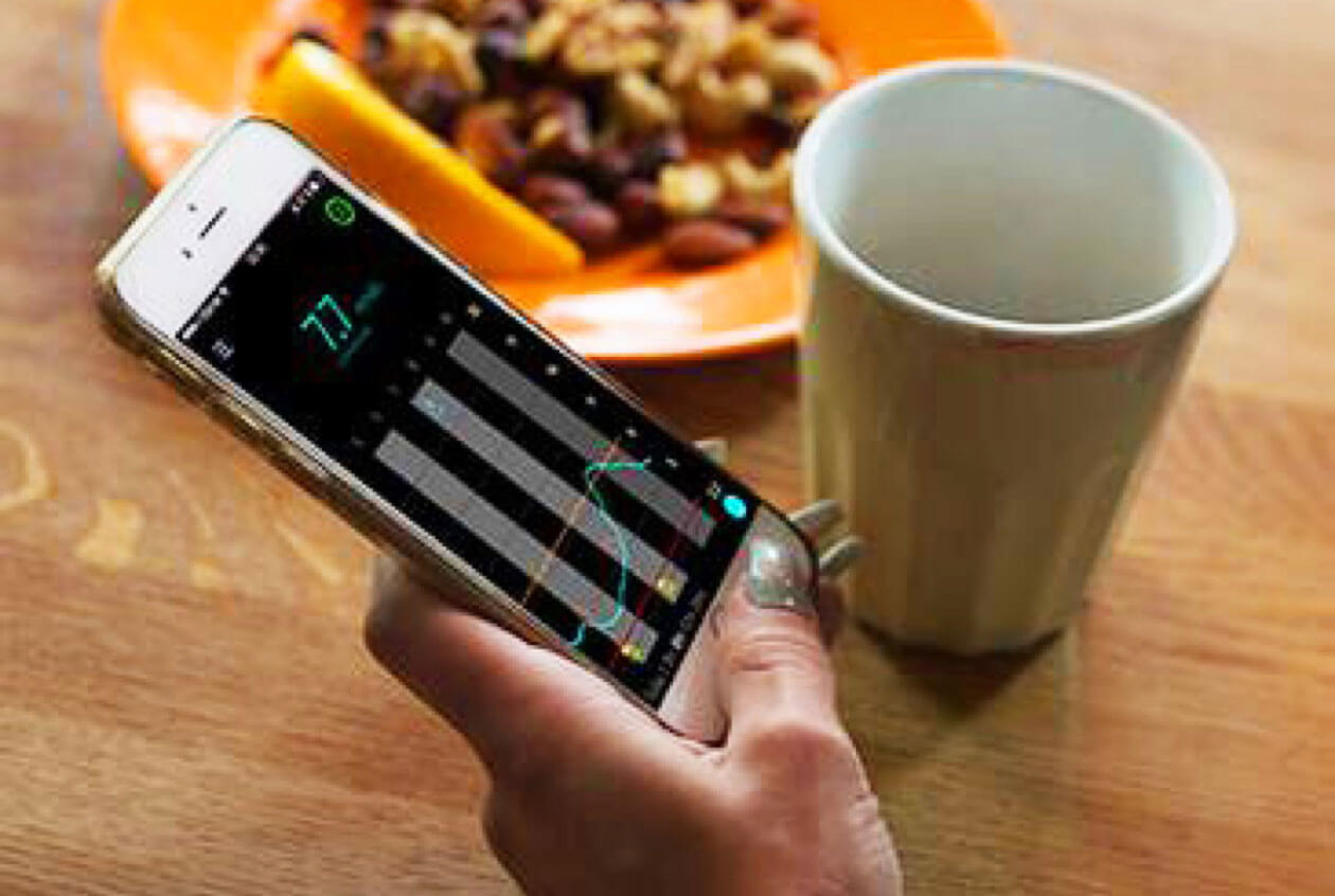 Guardian ™ Connect CGM