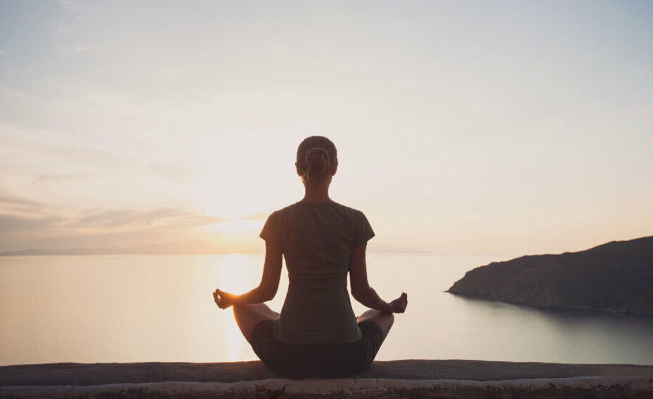 MEDITAZIONE PER UNA MAGGIORE TRANQUILLITÀ D’ANIMO