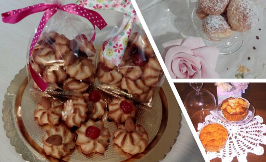 DOLCI PASSATEMPI PER LA QUARANTENA… SENZA GLUTINE