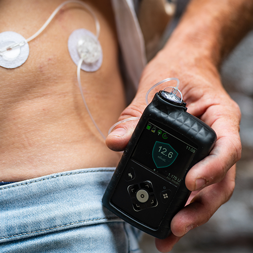 MiniMed insulin pump