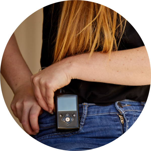 Medtronic insulin pump